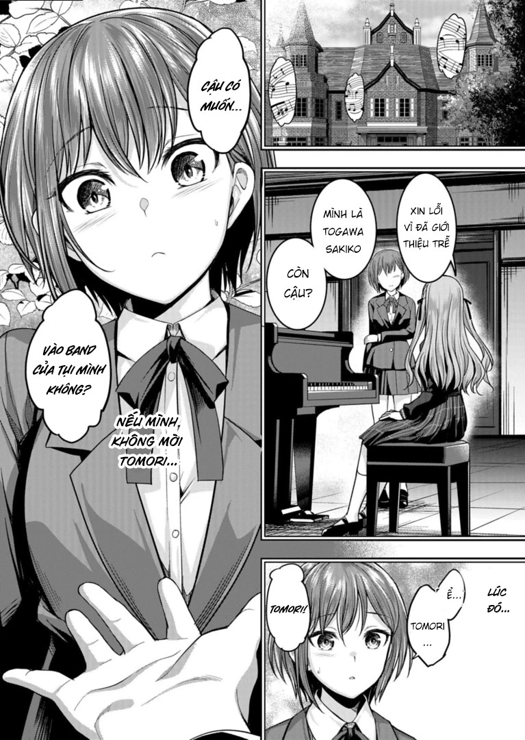 BanG Dream! Ave Mujica -manuscriptus- Chapter 1 - Trang 2