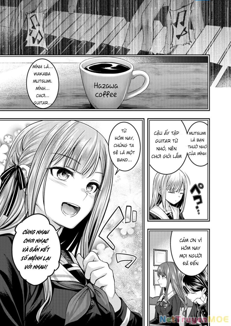 BanG Dream! Ave Mujica -manuscriptus- Chapter 1 - Trang 2