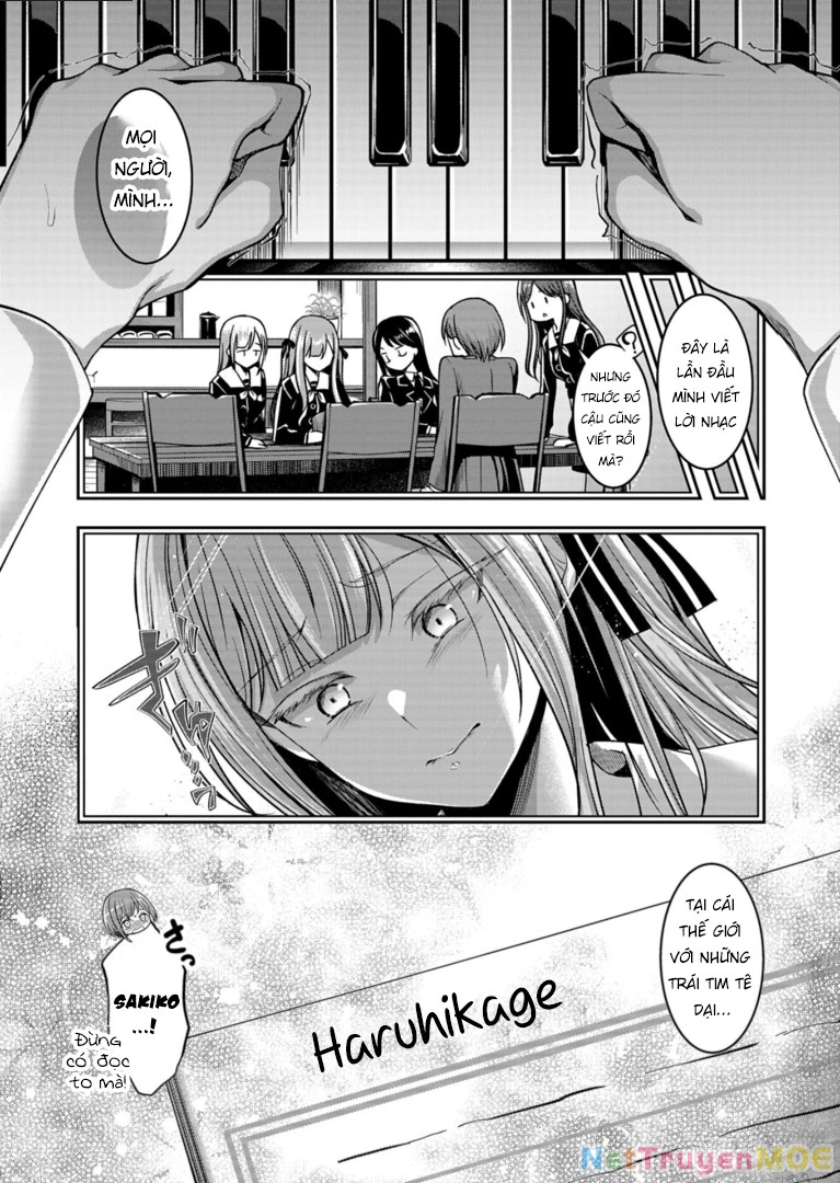 BanG Dream! Ave Mujica -manuscriptus- Chapter 1 - Trang 2