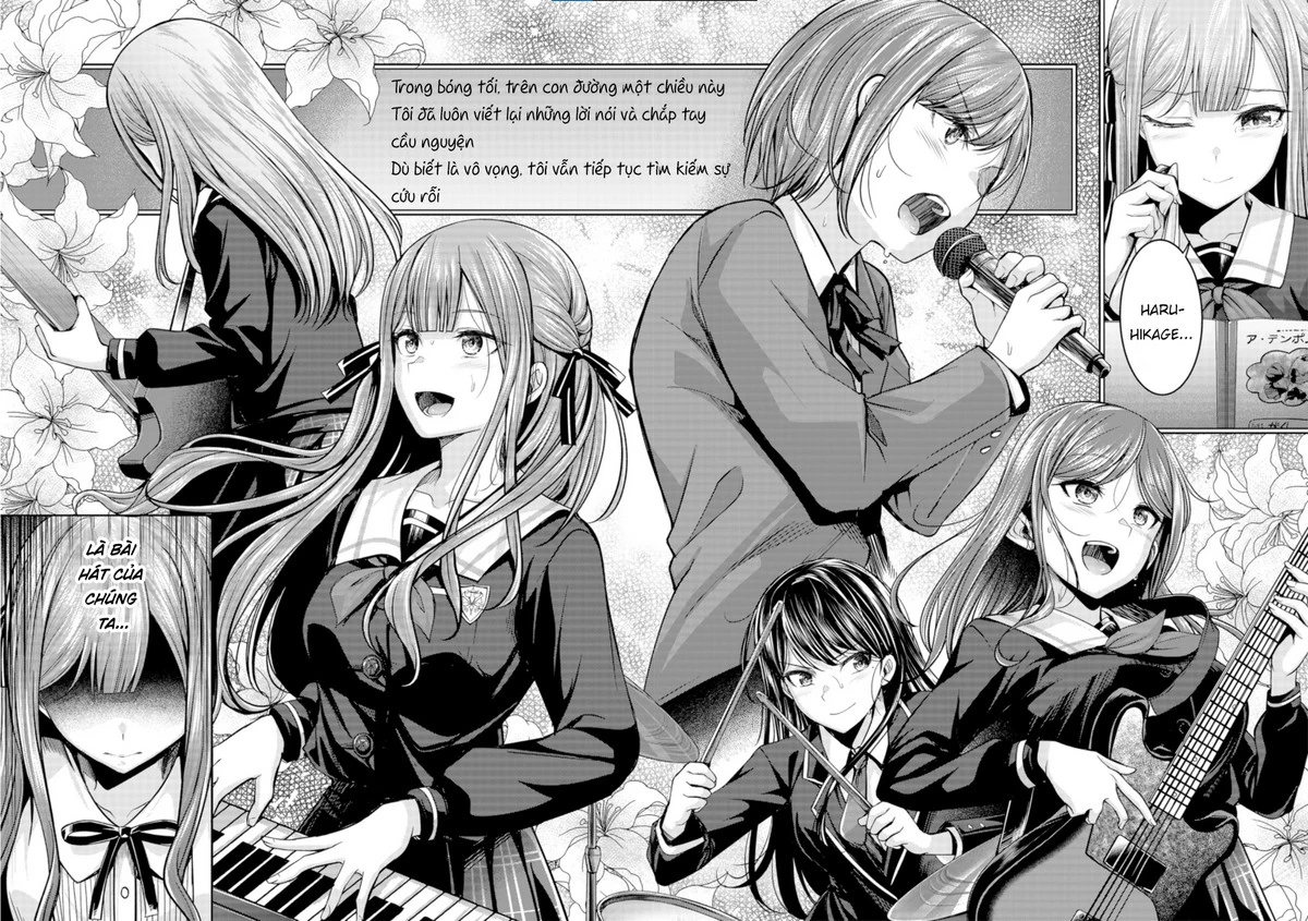 BanG Dream! Ave Mujica -manuscriptus- Chapter 1 - Trang 2
