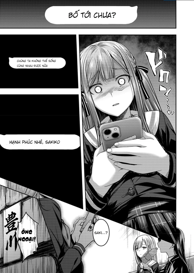 BanG Dream! Ave Mujica -manuscriptus- Chapter 1 - Trang 2