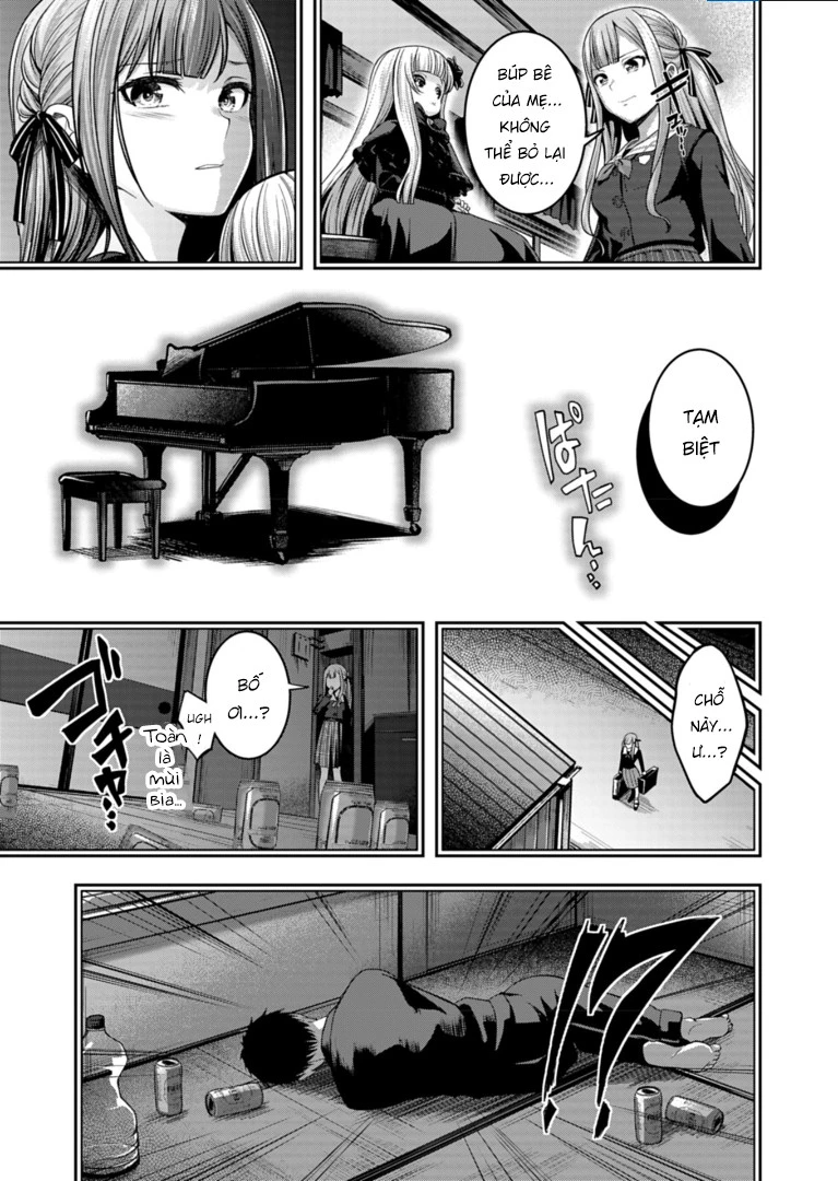 BanG Dream! Ave Mujica -manuscriptus- Chapter 1 - Trang 2