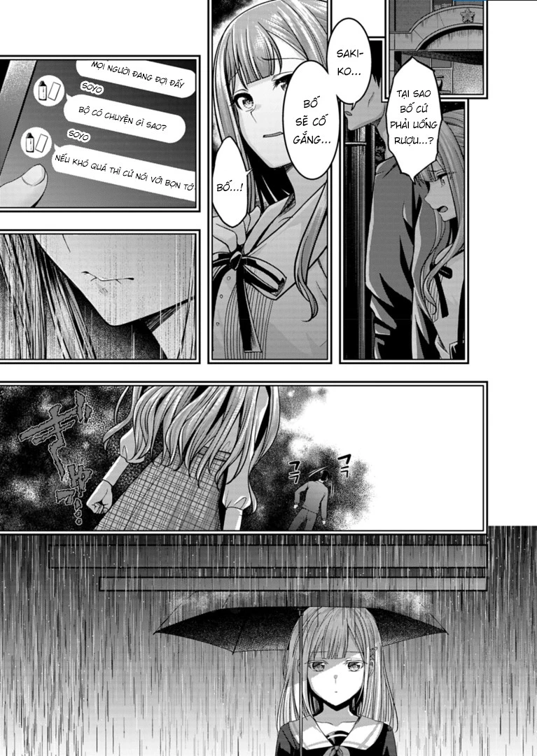 BanG Dream! Ave Mujica -manuscriptus- Chapter 1 - Trang 2