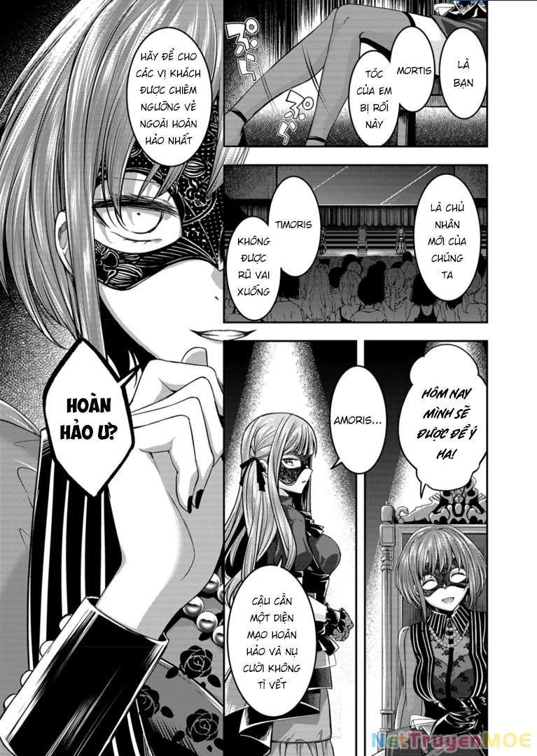 BanG Dream! Ave Mujica -manuscriptus- Chapter 1 - Trang 2