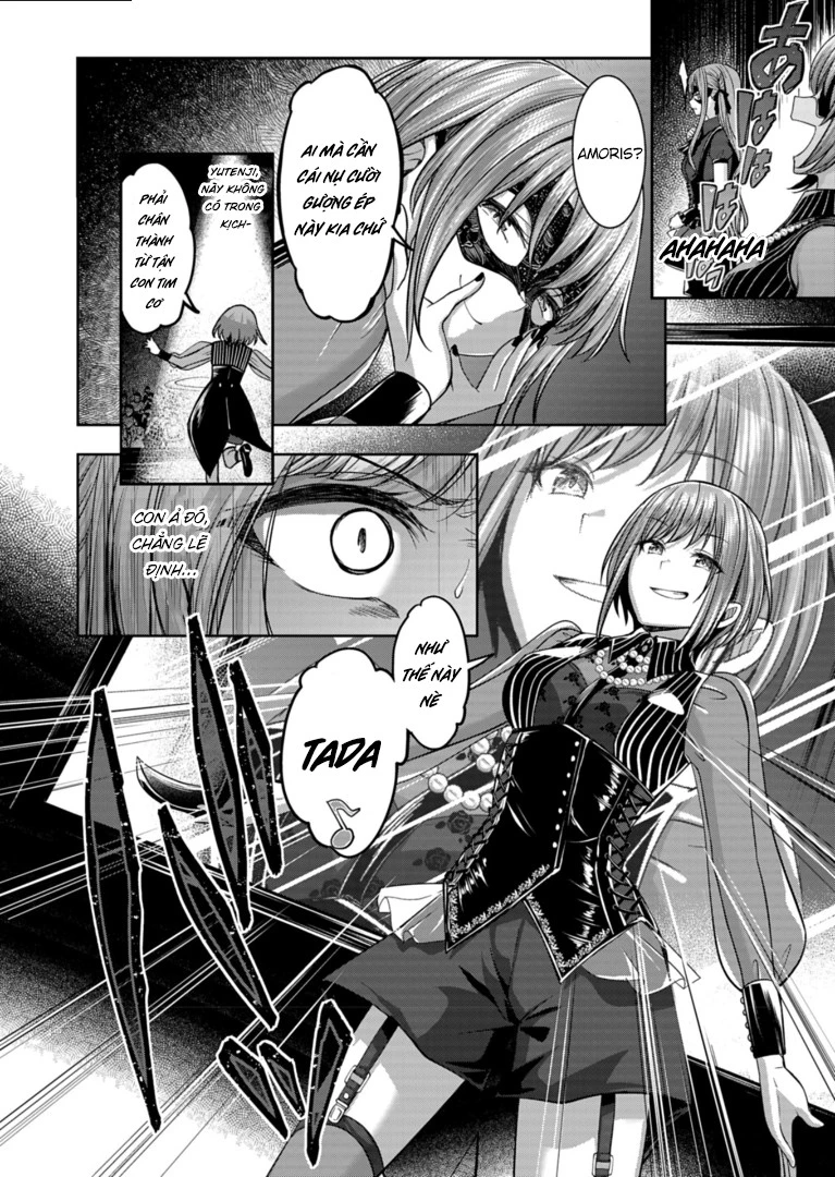 BanG Dream! Ave Mujica -manuscriptus- Chapter 1 - Trang 2