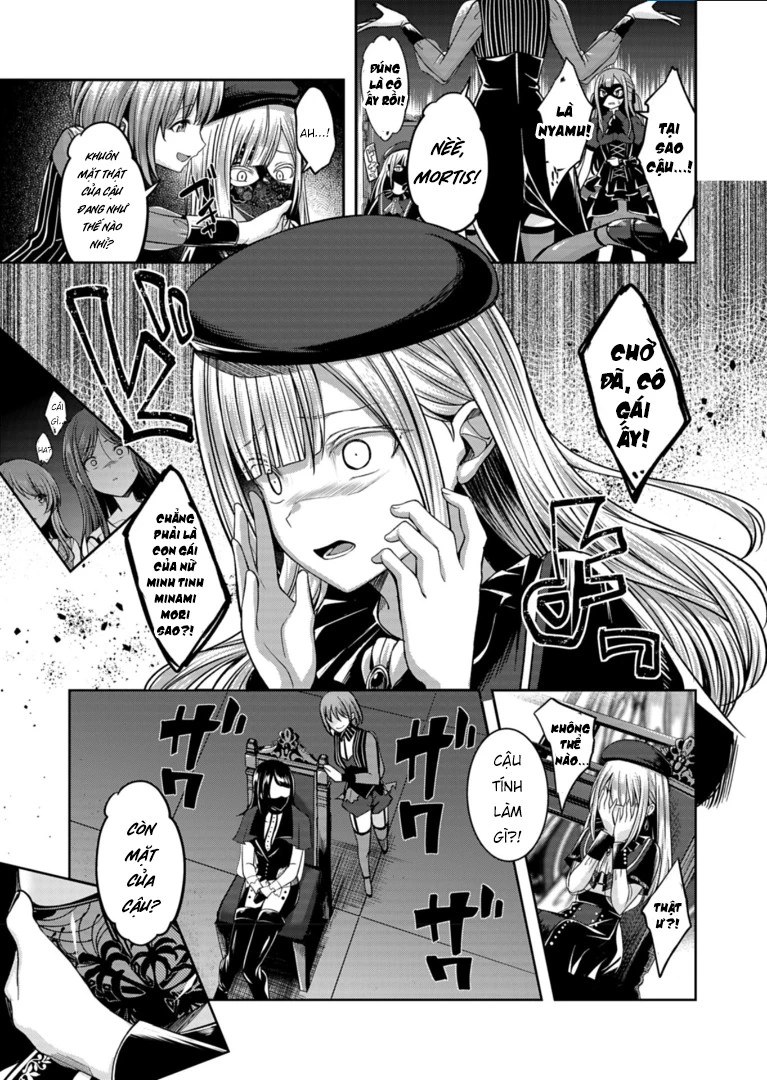 BanG Dream! Ave Mujica -manuscriptus- Chapter 1 - Trang 2