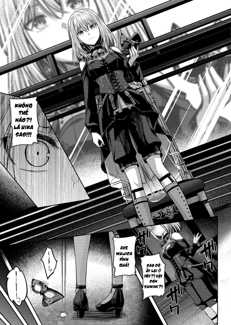 BanG Dream! Ave Mujica -manuscriptus- Chapter 1 - Trang 2