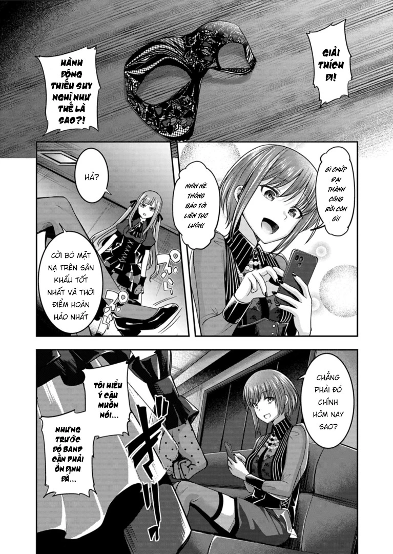 BanG Dream! Ave Mujica -manuscriptus- Chapter 1 - Trang 2