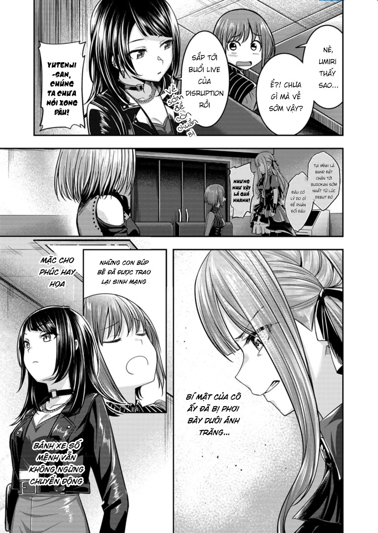 BanG Dream! Ave Mujica -manuscriptus- Chapter 1 - Trang 2