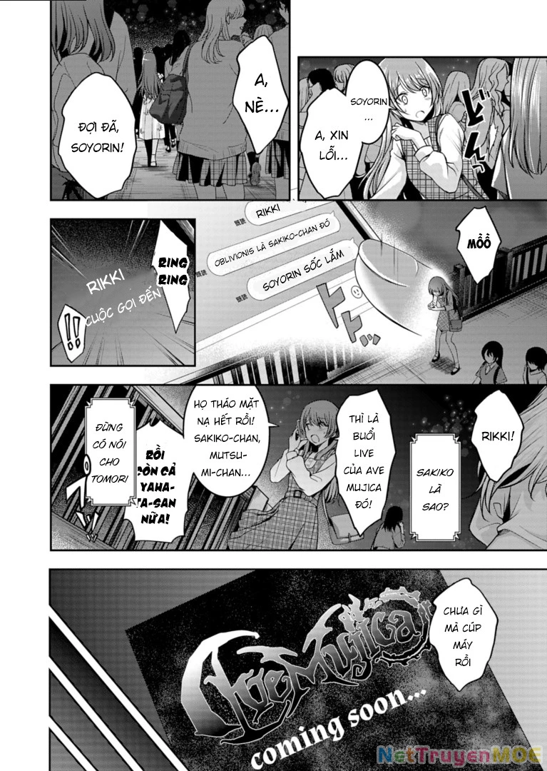 BanG Dream! Ave Mujica -manuscriptus- Chapter 2 - Trang 2