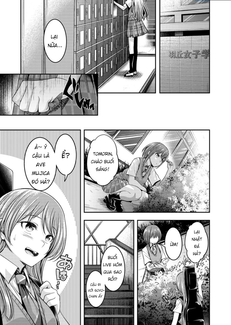 BanG Dream! Ave Mujica -manuscriptus- Chapter 2 - Trang 2