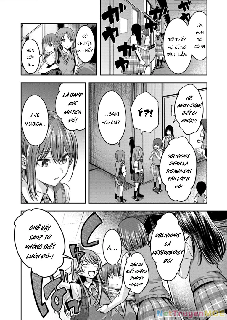 BanG Dream! Ave Mujica -manuscriptus- Chapter 2 - Trang 2