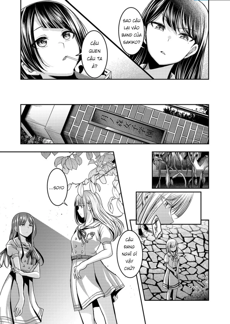 BanG Dream! Ave Mujica -manuscriptus- Chapter 2 - Trang 2