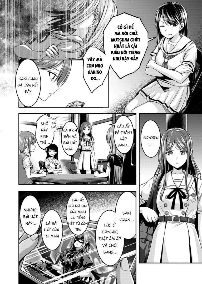 BanG Dream! Ave Mujica -manuscriptus- Chapter 2 - Trang 2