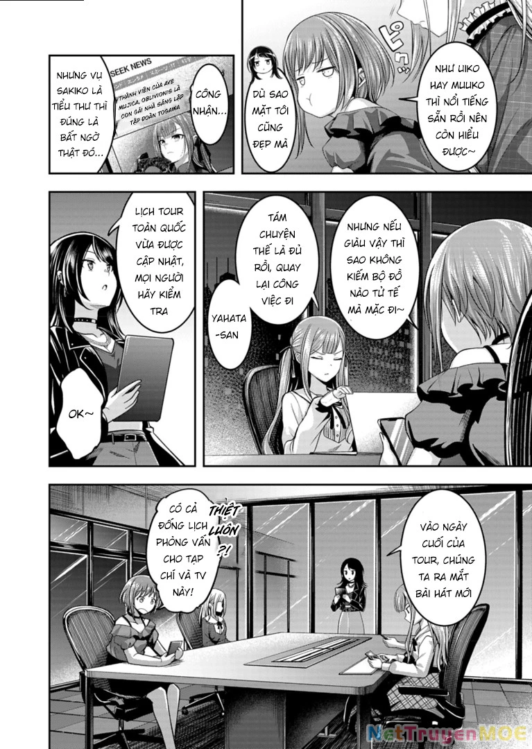 BanG Dream! Ave Mujica -manuscriptus- Chapter 2 - Trang 2