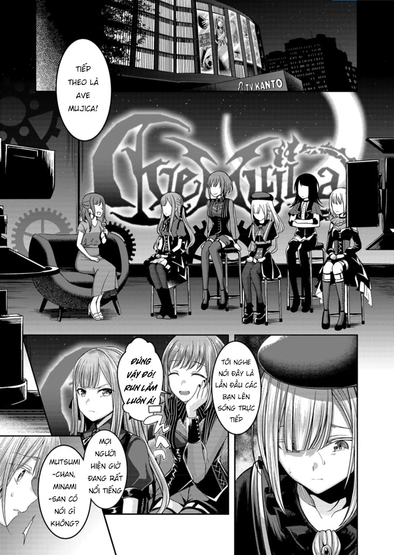 BanG Dream! Ave Mujica -manuscriptus- Chapter 2 - Trang 2