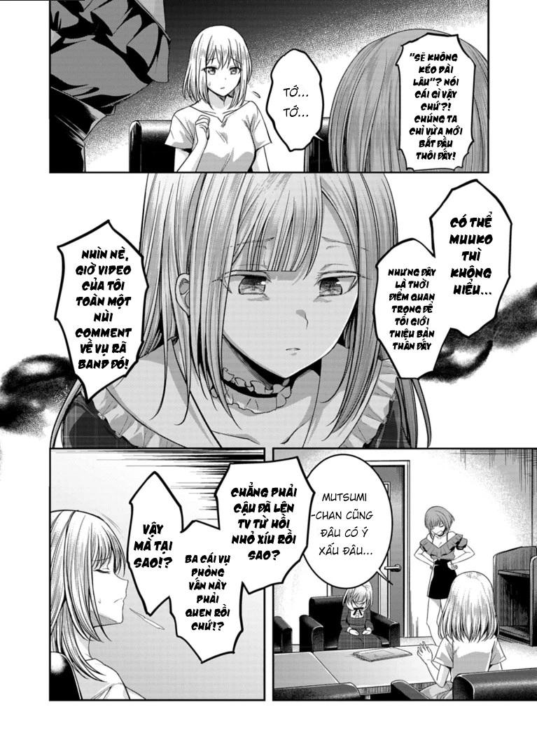 BanG Dream! Ave Mujica -manuscriptus- Chapter 2 - Trang 2