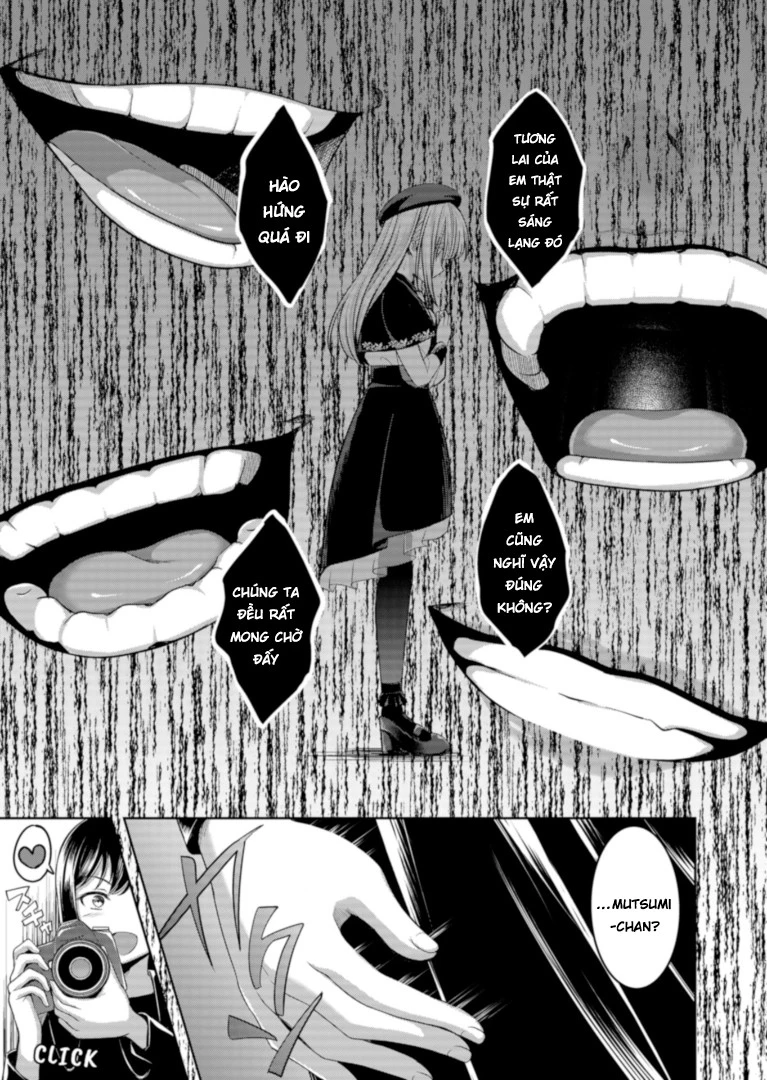 BanG Dream! Ave Mujica -manuscriptus- Chapter 3 - Trang 2