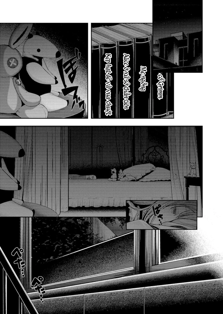 BanG Dream! Ave Mujica -manuscriptus- Chapter 3 - Trang 2