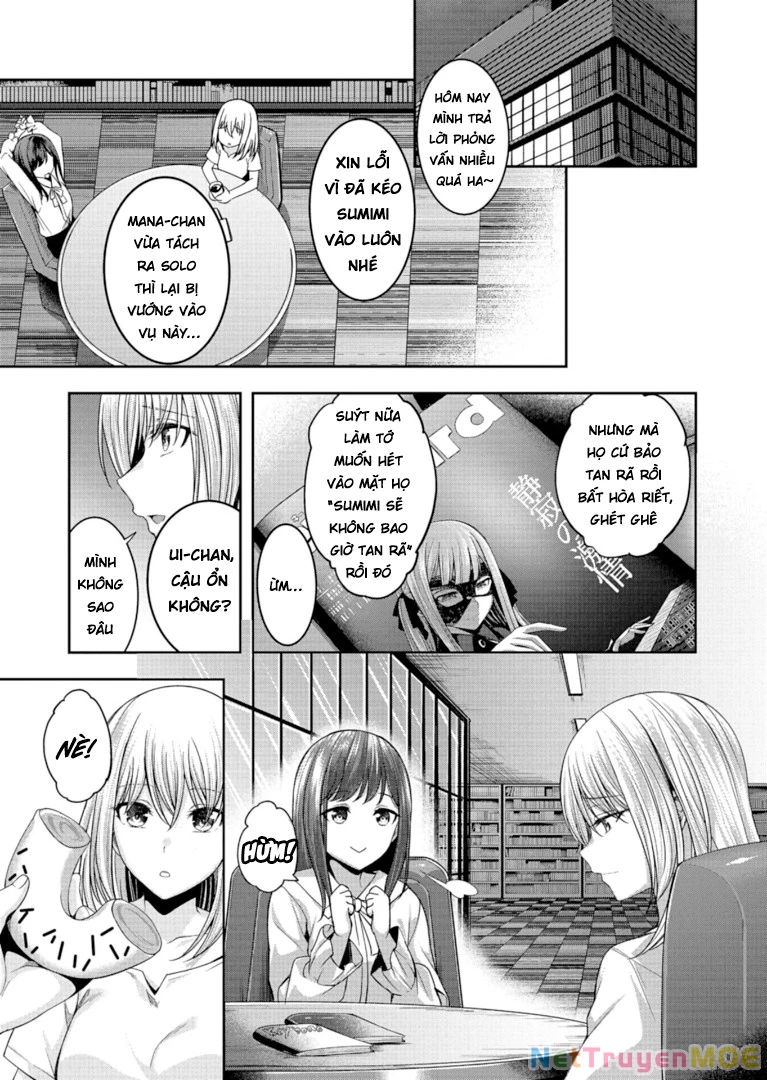 BanG Dream! Ave Mujica -manuscriptus- Chapter 3 - Trang 2