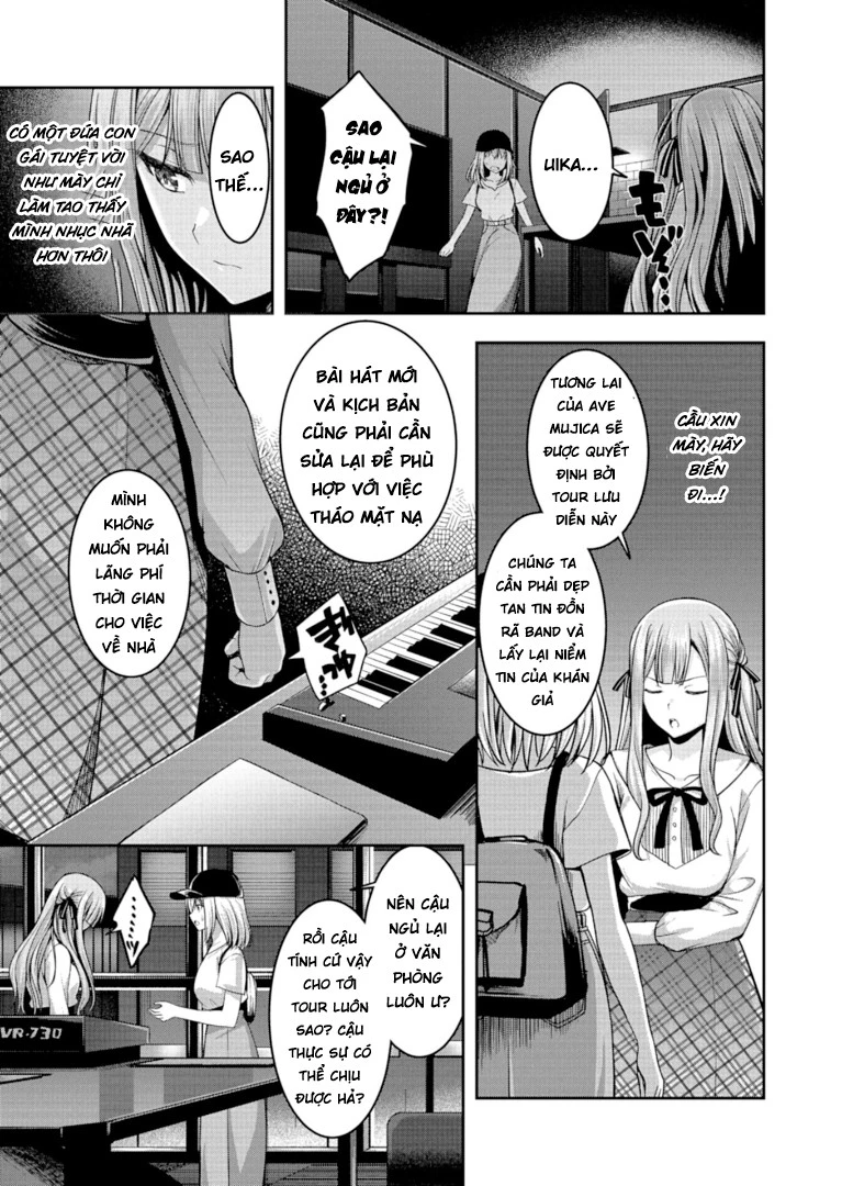 BanG Dream! Ave Mujica -manuscriptus- Chapter 3 - Trang 2