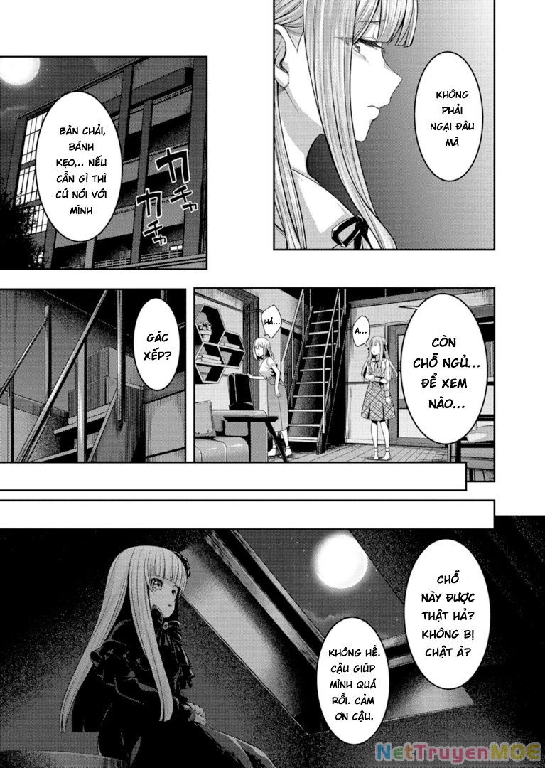 BanG Dream! Ave Mujica -manuscriptus- Chapter 3 - Trang 2