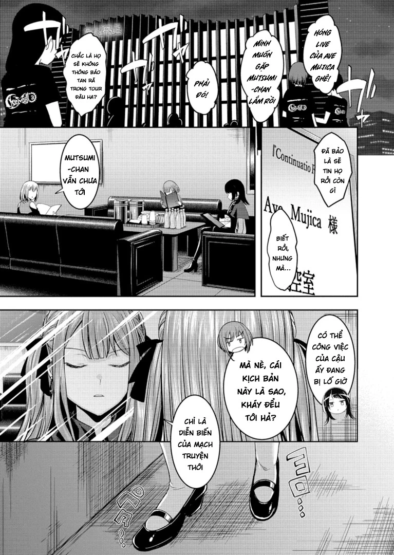 BanG Dream! Ave Mujica -manuscriptus- Chapter 3 - Trang 2