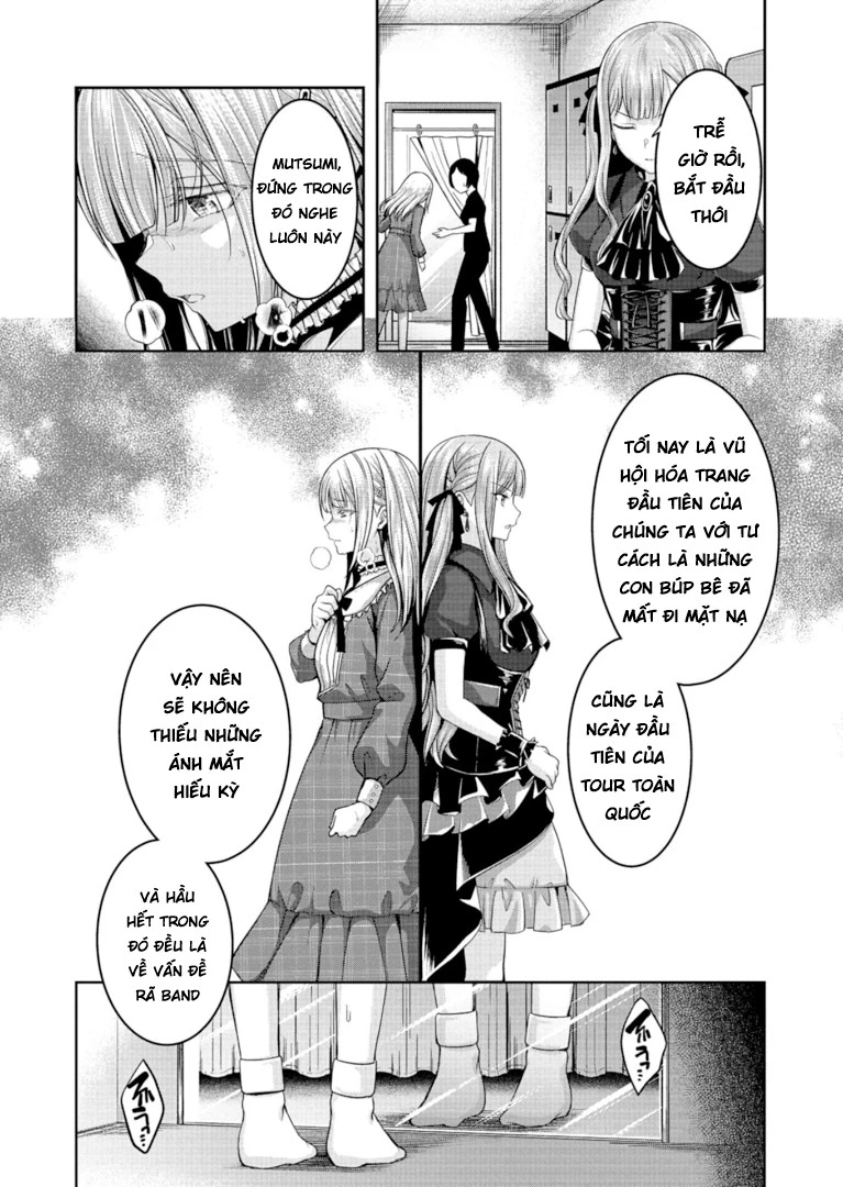 BanG Dream! Ave Mujica -manuscriptus- Chapter 3 - Trang 2