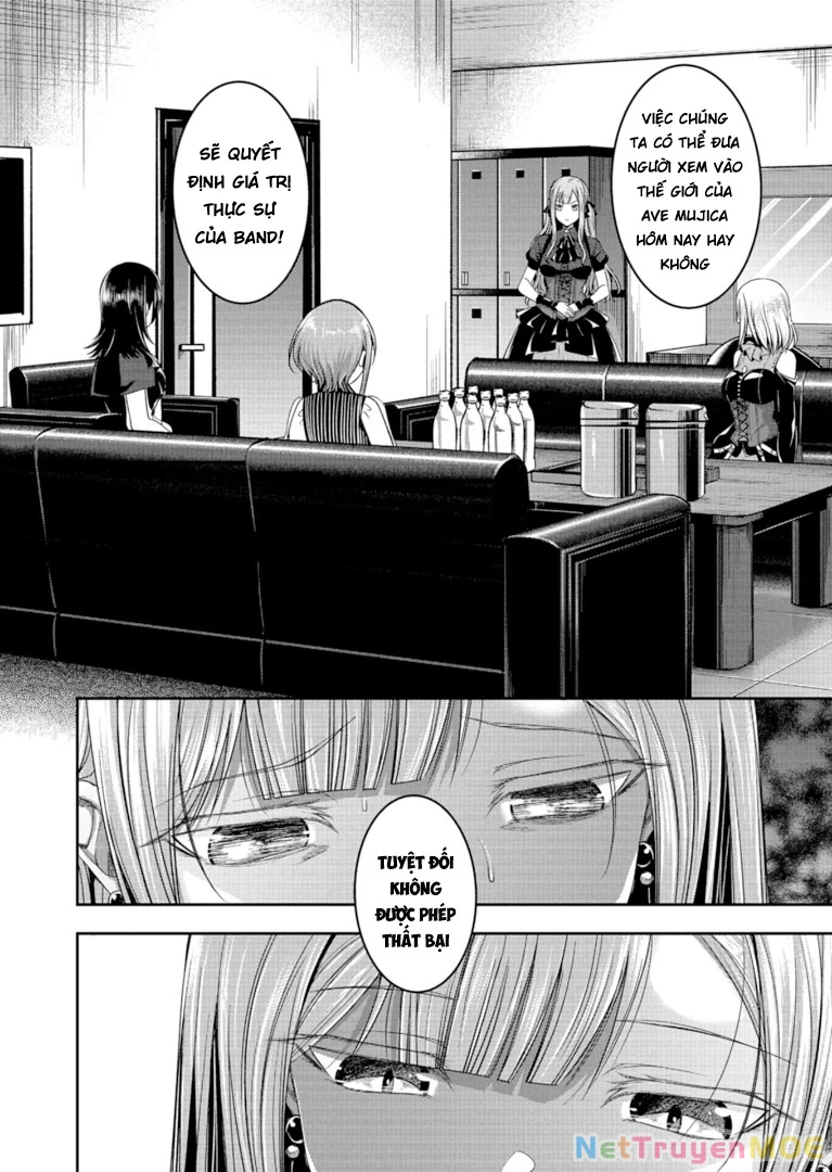 BanG Dream! Ave Mujica -manuscriptus- Chapter 3 - Trang 2