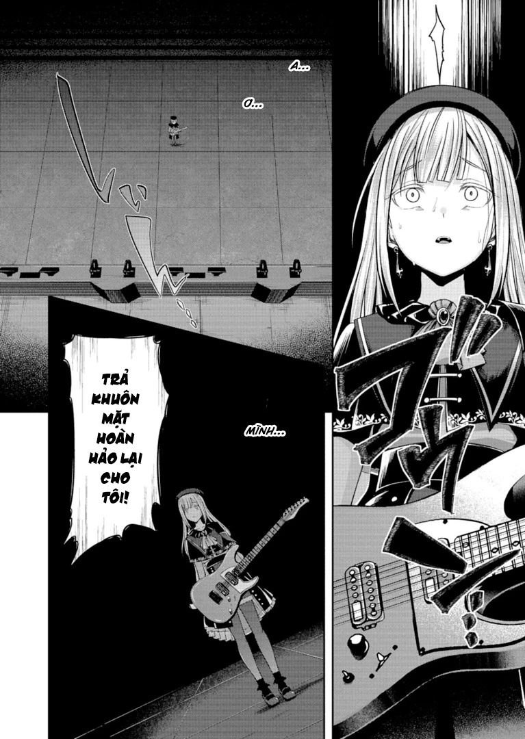 BanG Dream! Ave Mujica -manuscriptus- Chapter 3 - Trang 2
