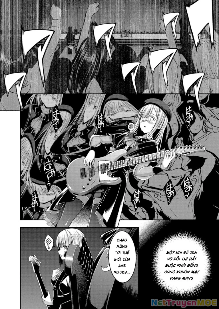 BanG Dream! Ave Mujica -manuscriptus- Chapter 3 - Trang 2