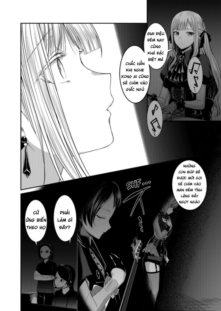 BanG Dream! Ave Mujica -manuscriptus- Chapter 4 - Trang 2