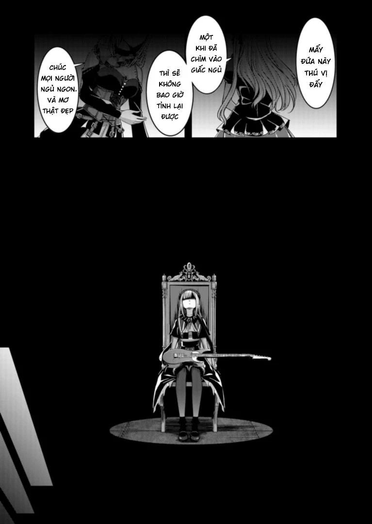 BanG Dream! Ave Mujica -manuscriptus- Chapter 4 - Trang 2