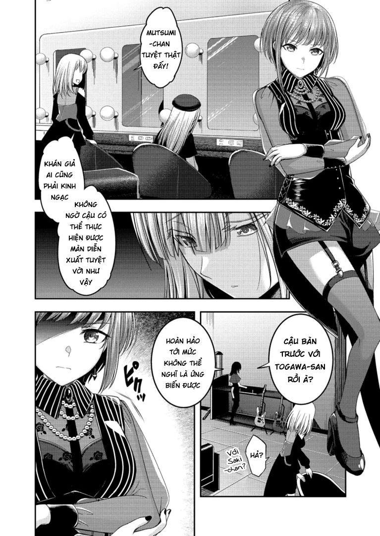 BanG Dream! Ave Mujica -manuscriptus- Chapter 4 - Trang 2