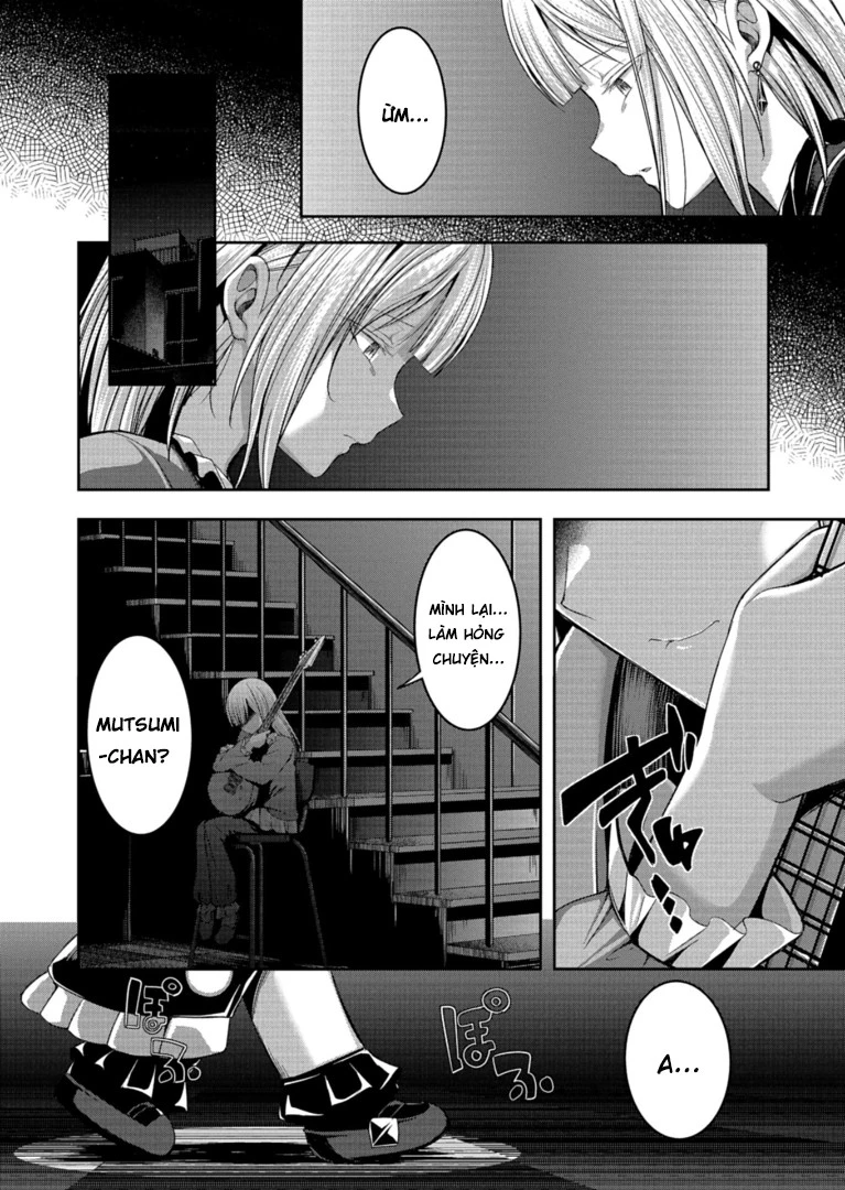 BanG Dream! Ave Mujica -manuscriptus- Chapter 4 - Trang 2