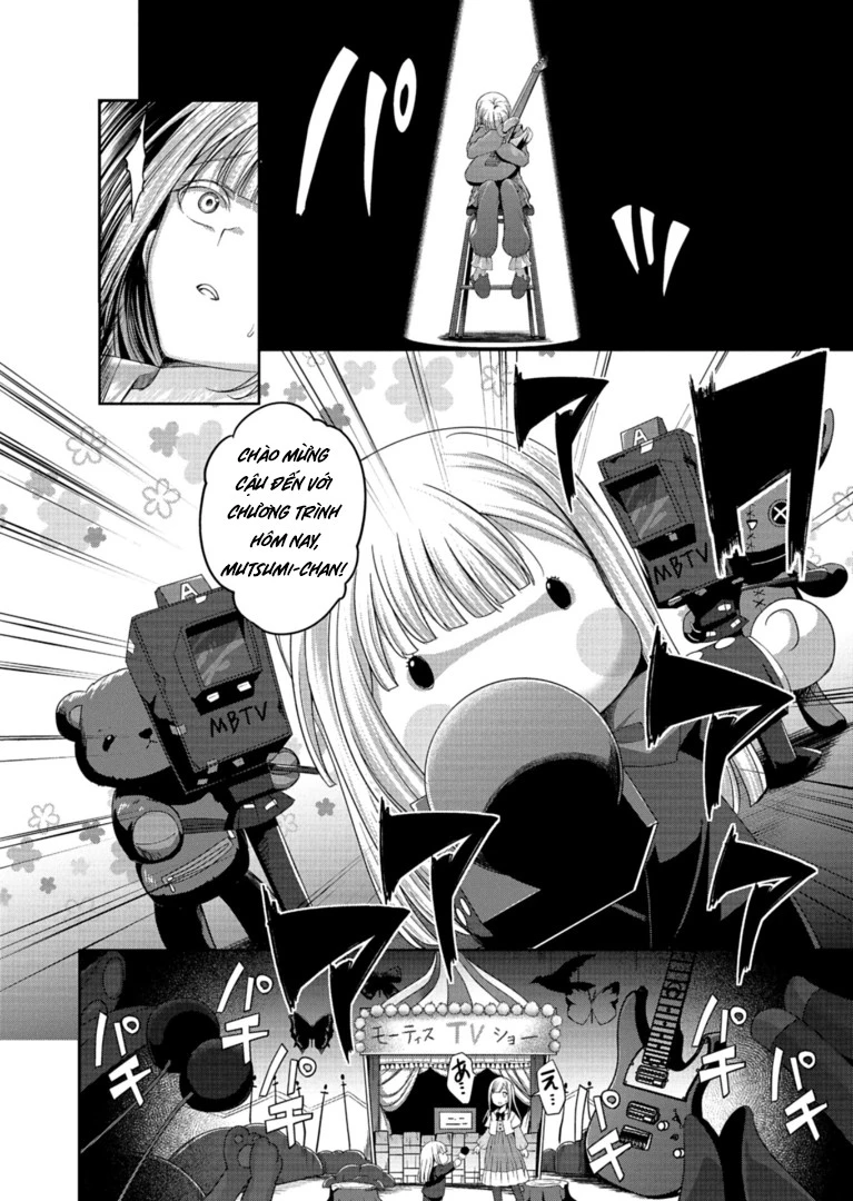 BanG Dream! Ave Mujica -manuscriptus- Chapter 4 - Trang 2