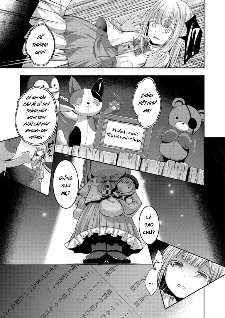 BanG Dream! Ave Mujica -manuscriptus- Chapter 4 - Trang 2