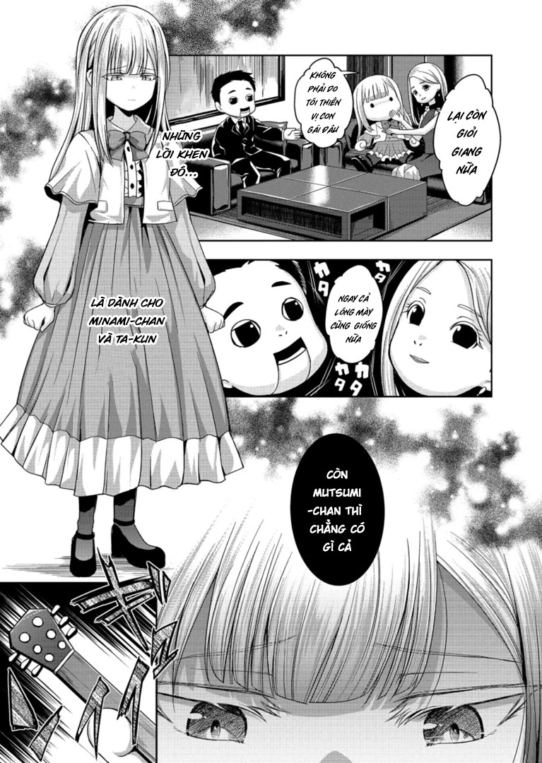 BanG Dream! Ave Mujica -manuscriptus- Chapter 4 - Trang 2