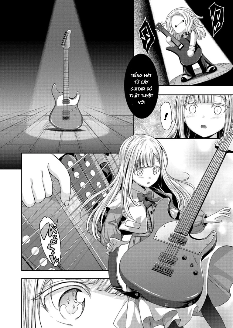 BanG Dream! Ave Mujica -manuscriptus- Chapter 4 - Trang 2