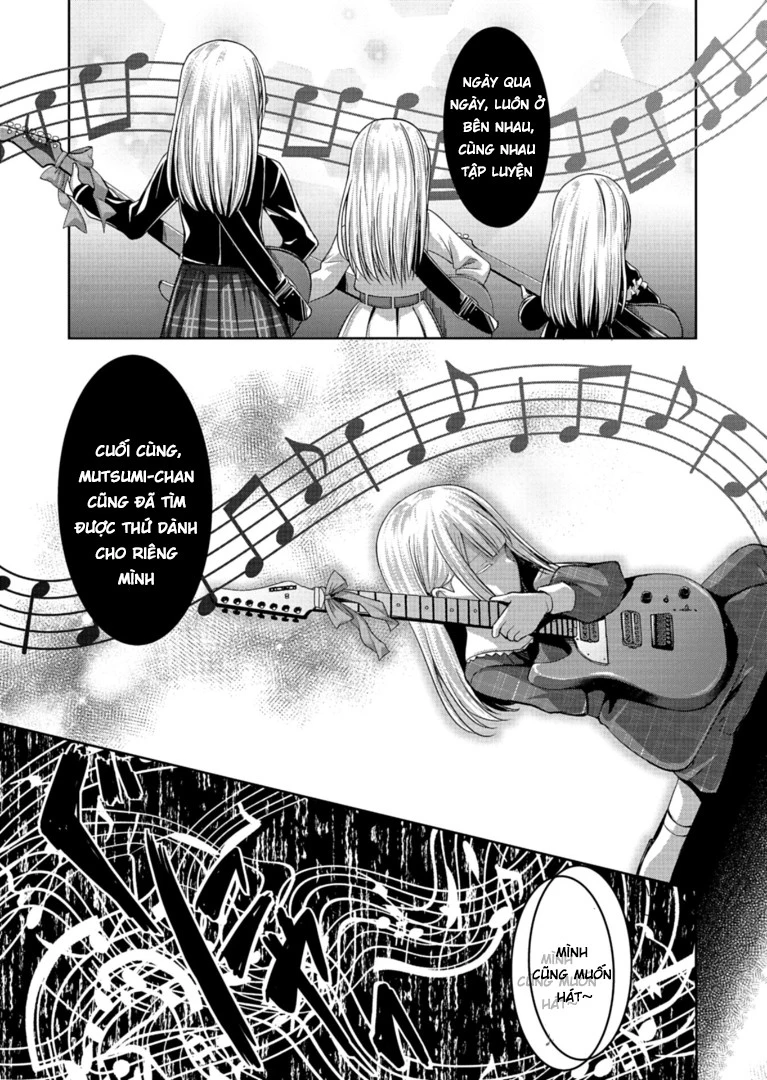 BanG Dream! Ave Mujica -manuscriptus- Chapter 4 - Trang 2