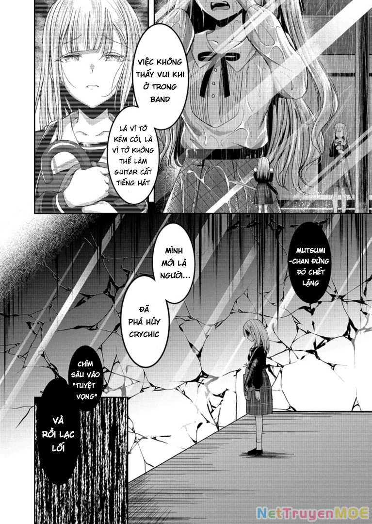 BanG Dream! Ave Mujica -manuscriptus- Chapter 4 - Trang 2