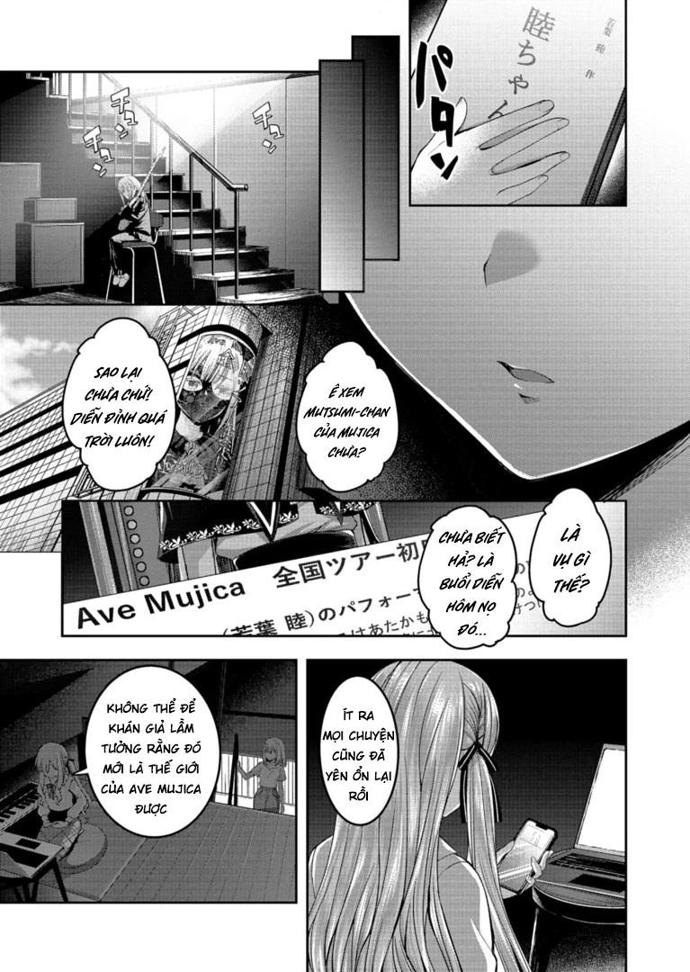 BanG Dream! Ave Mujica -manuscriptus- Chapter 4 - Trang 2