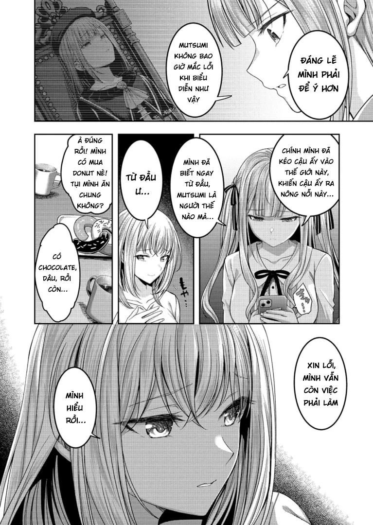 BanG Dream! Ave Mujica -manuscriptus- Chapter 4 - Trang 2