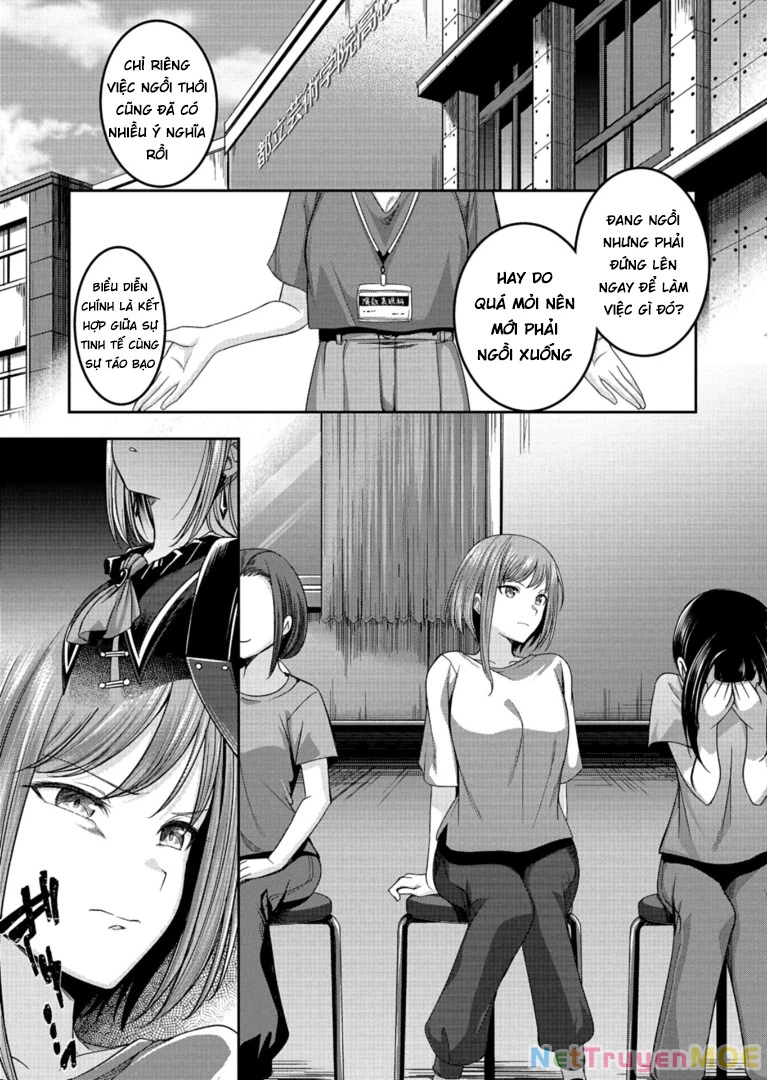 BanG Dream! Ave Mujica -manuscriptus- Chapter 4 - Trang 2
