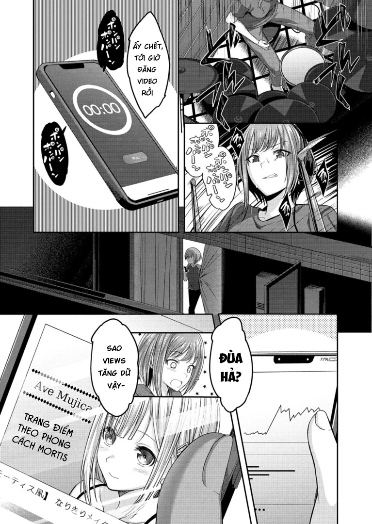 BanG Dream! Ave Mujica -manuscriptus- Chapter 4 - Trang 2