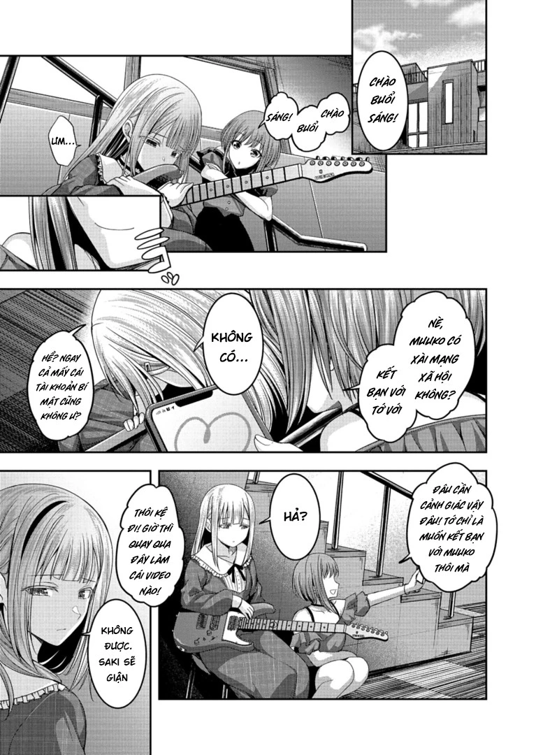 BanG Dream! Ave Mujica -manuscriptus- Chapter 4 - Trang 2