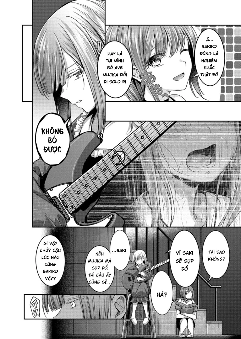 BanG Dream! Ave Mujica -manuscriptus- Chapter 4 - Trang 2