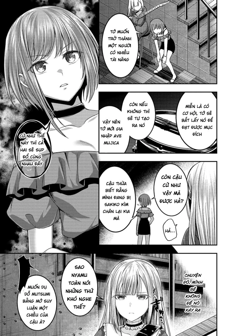 BanG Dream! Ave Mujica -manuscriptus- Chapter 4 - Trang 2