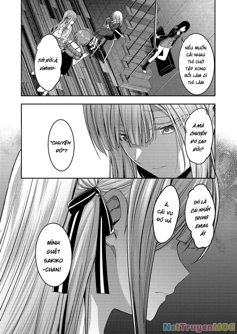 BanG Dream! Ave Mujica -manuscriptus- Chapter 4 - Trang 2