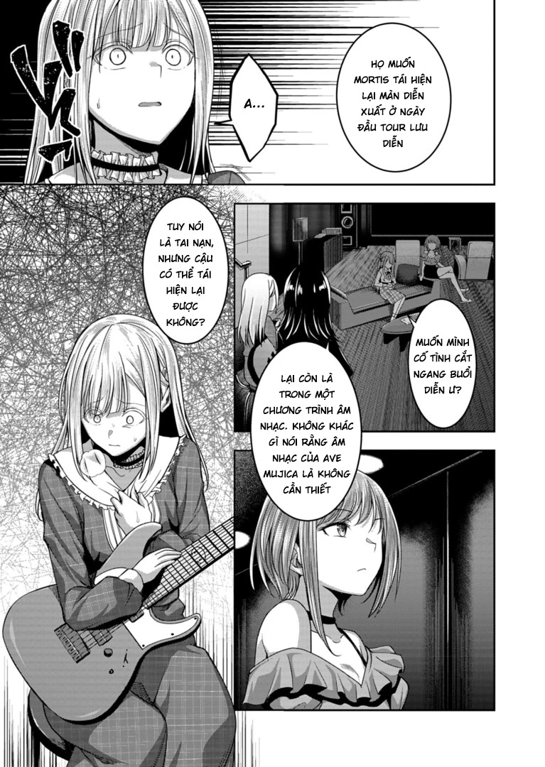 BanG Dream! Ave Mujica -manuscriptus- Chapter 5 - Trang 2